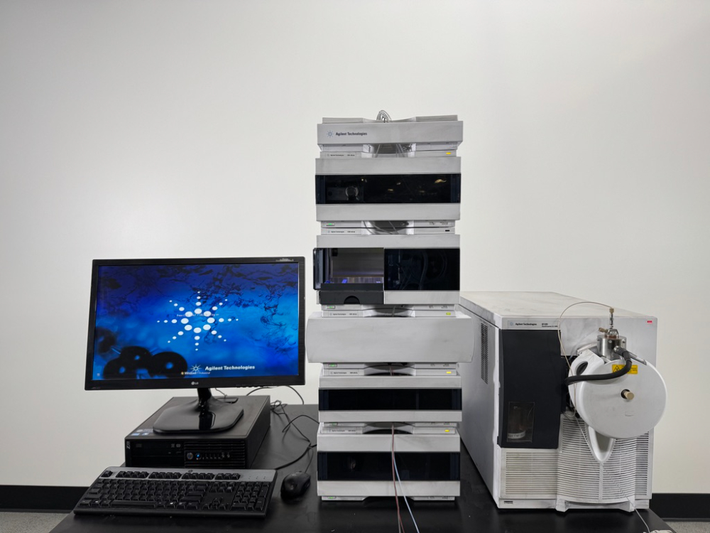 Image of Agilent Technologies 6120 Quadrupole LC/MS